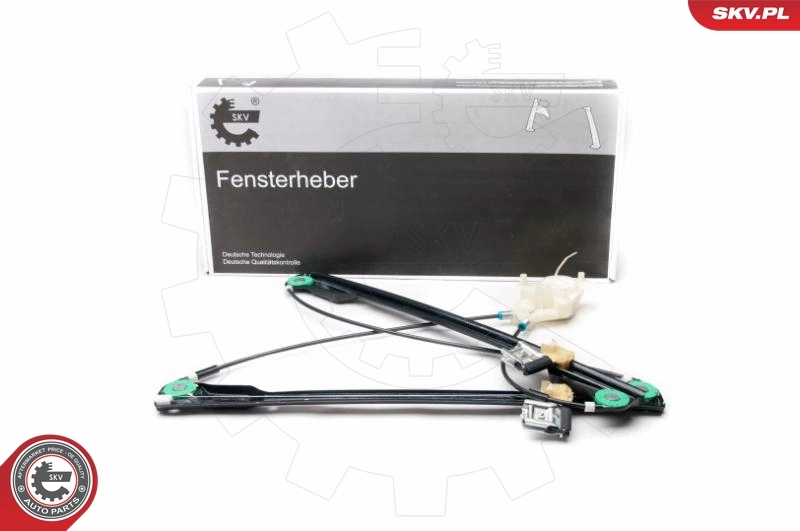 Window Regulator